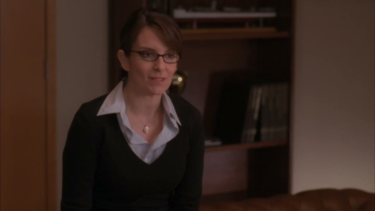 I made up a fake NBC executive