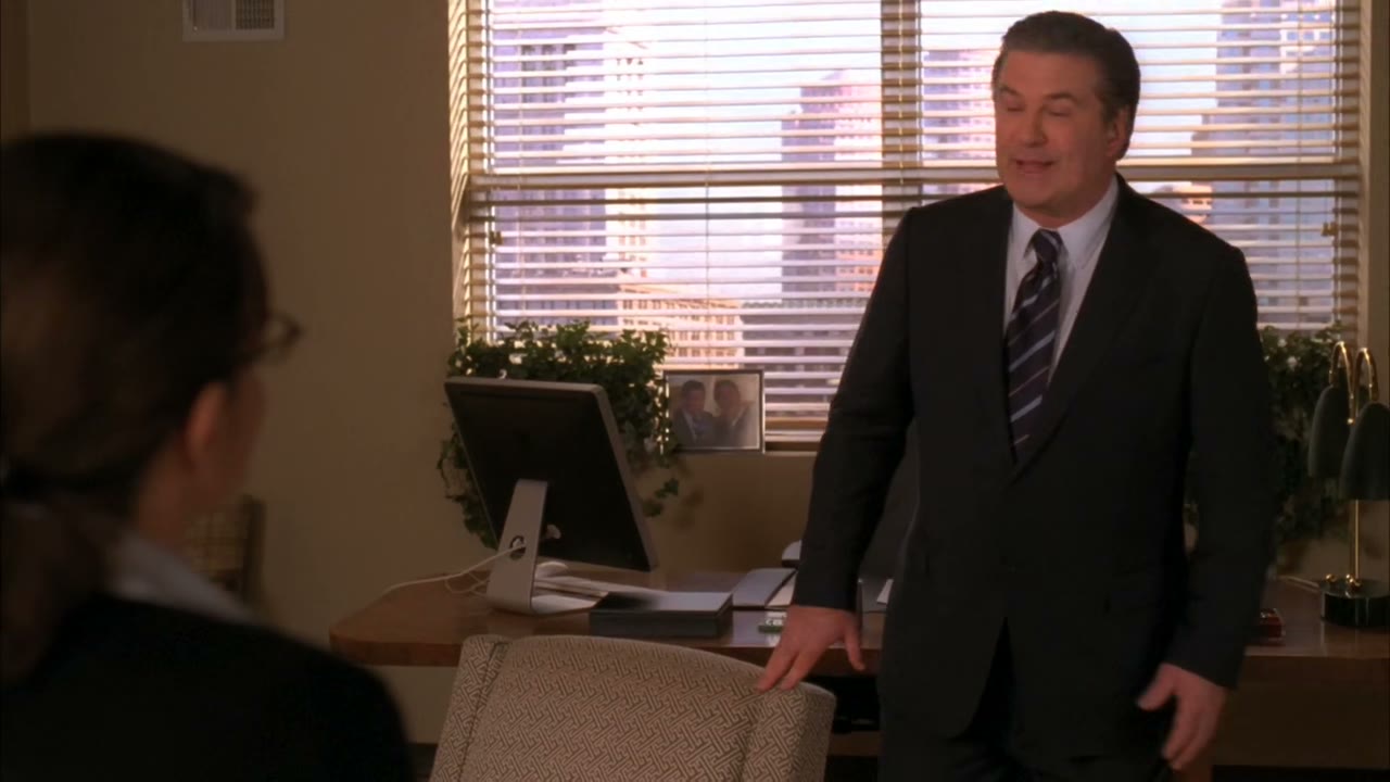 Classic move, Lemon.