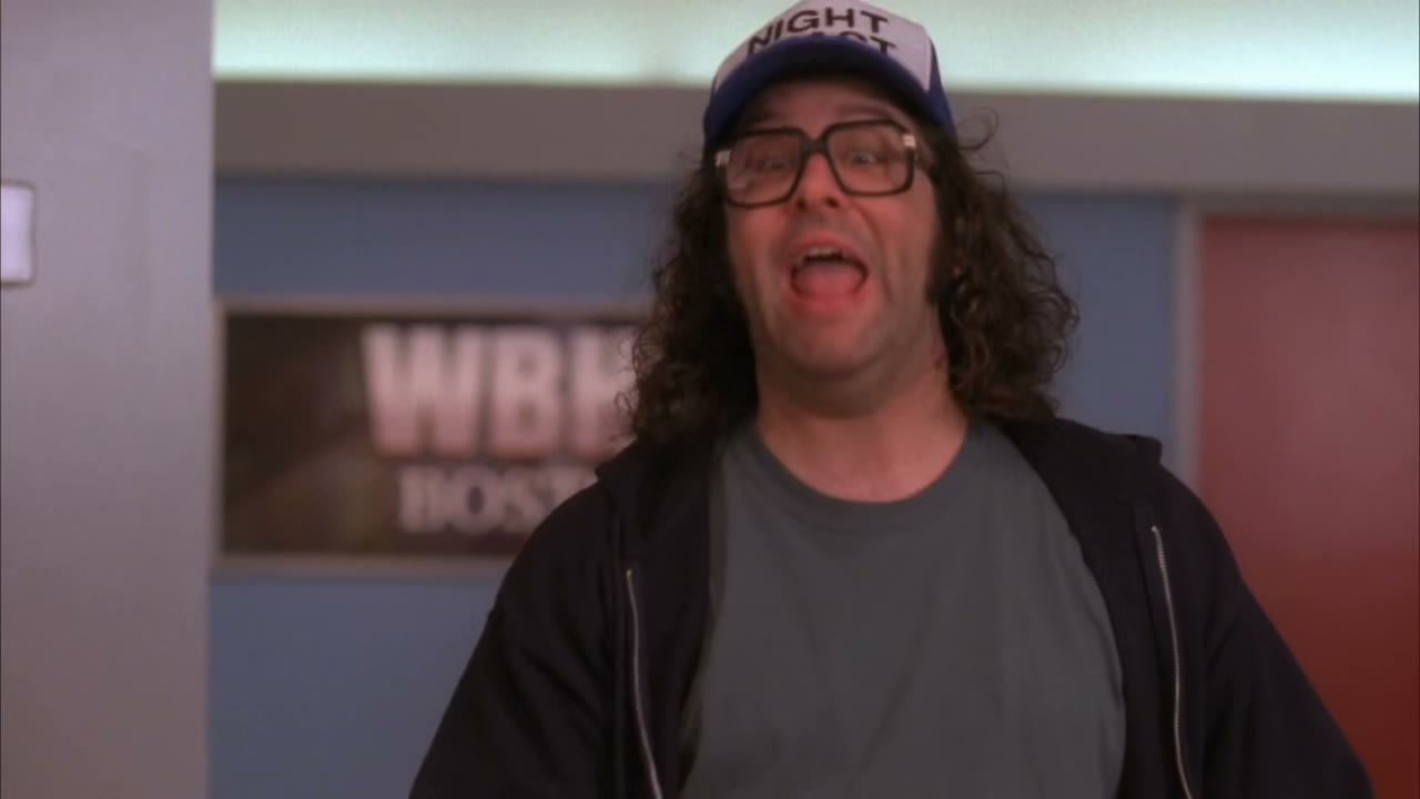 Snitterman is here.