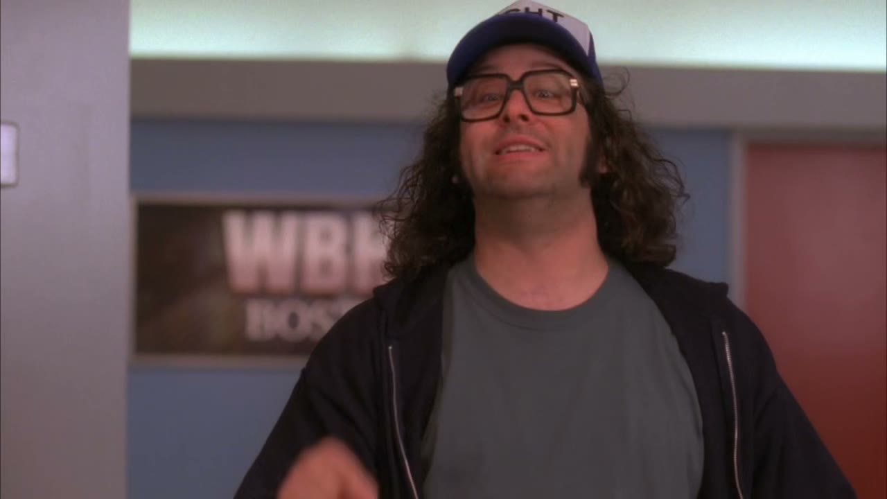 Snitterman is here.