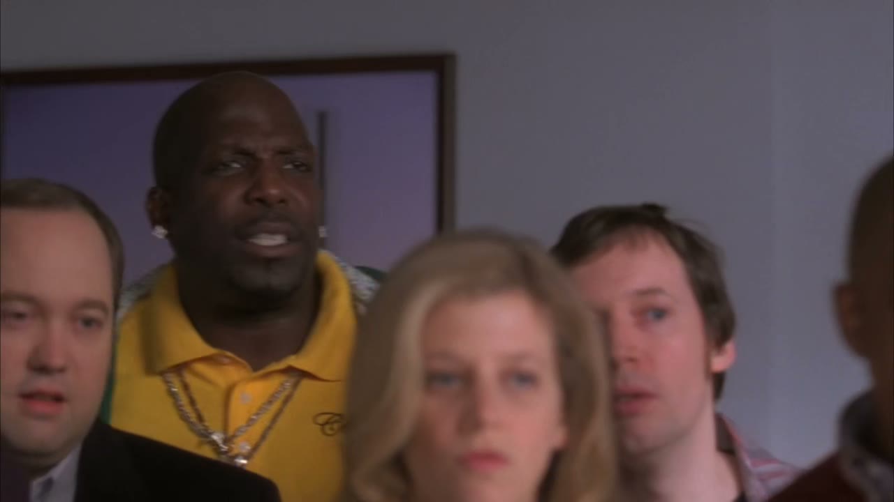 I don't even know why I was scared of this guy.