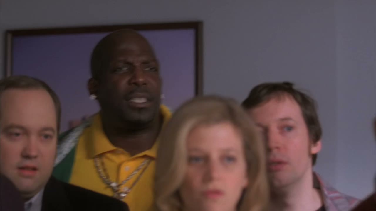 I don't even know why I was scared of this guy.