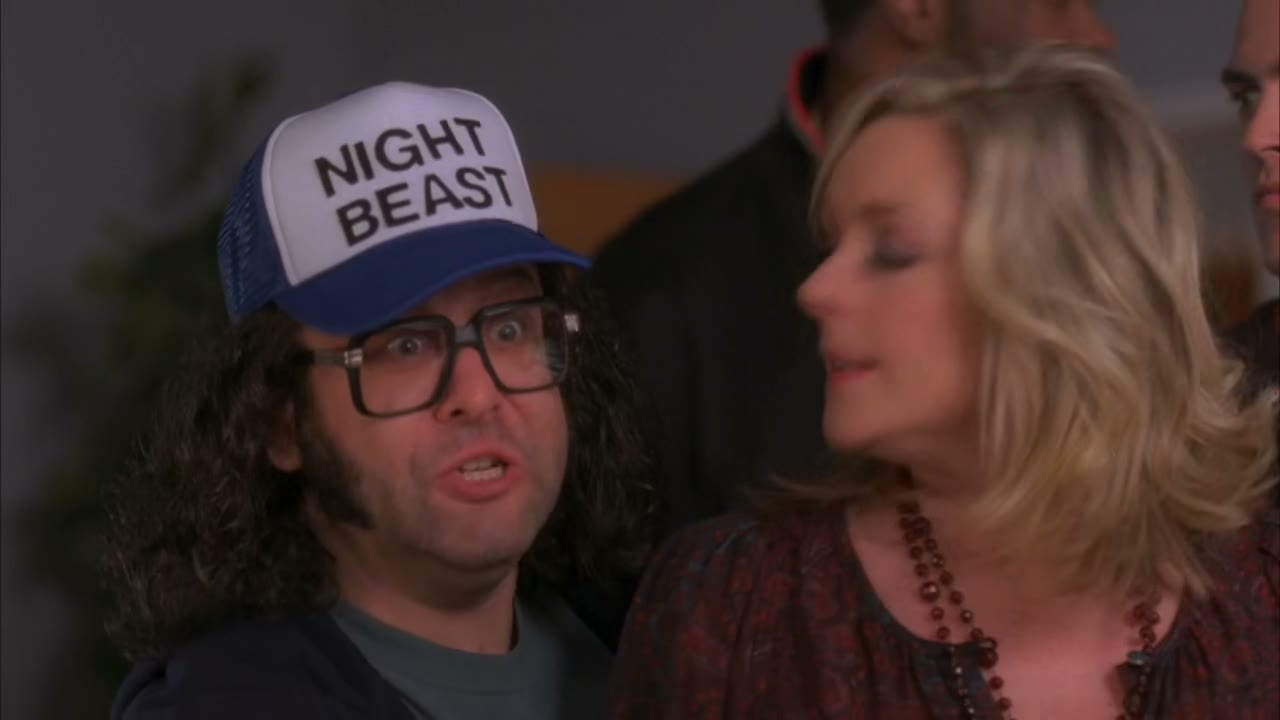 Lutz! Truffle-shuffle him!
