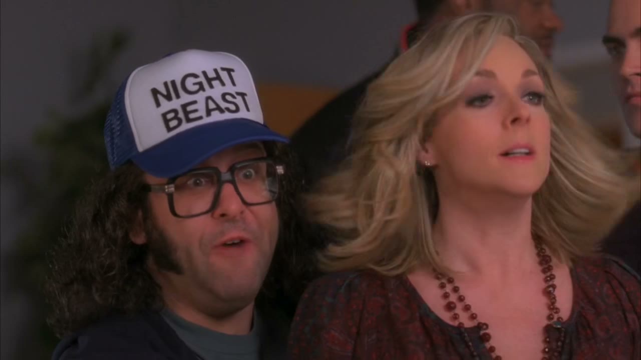 Lutz! Truffle-shuffle him!