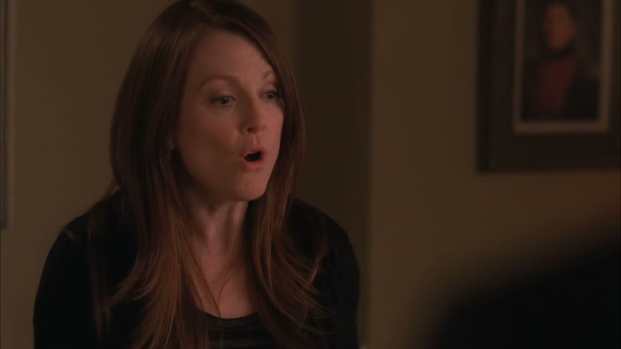 "Let's get divorced.
