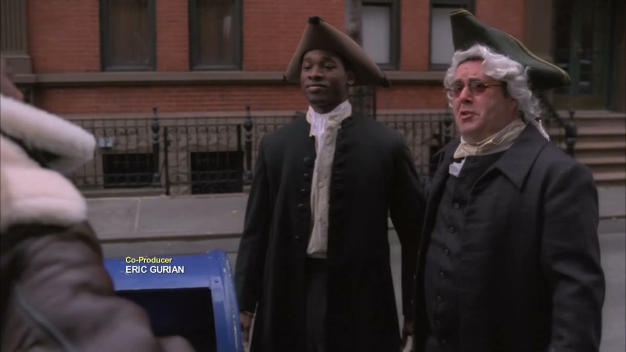 And dear friend, Crispus Attucks,