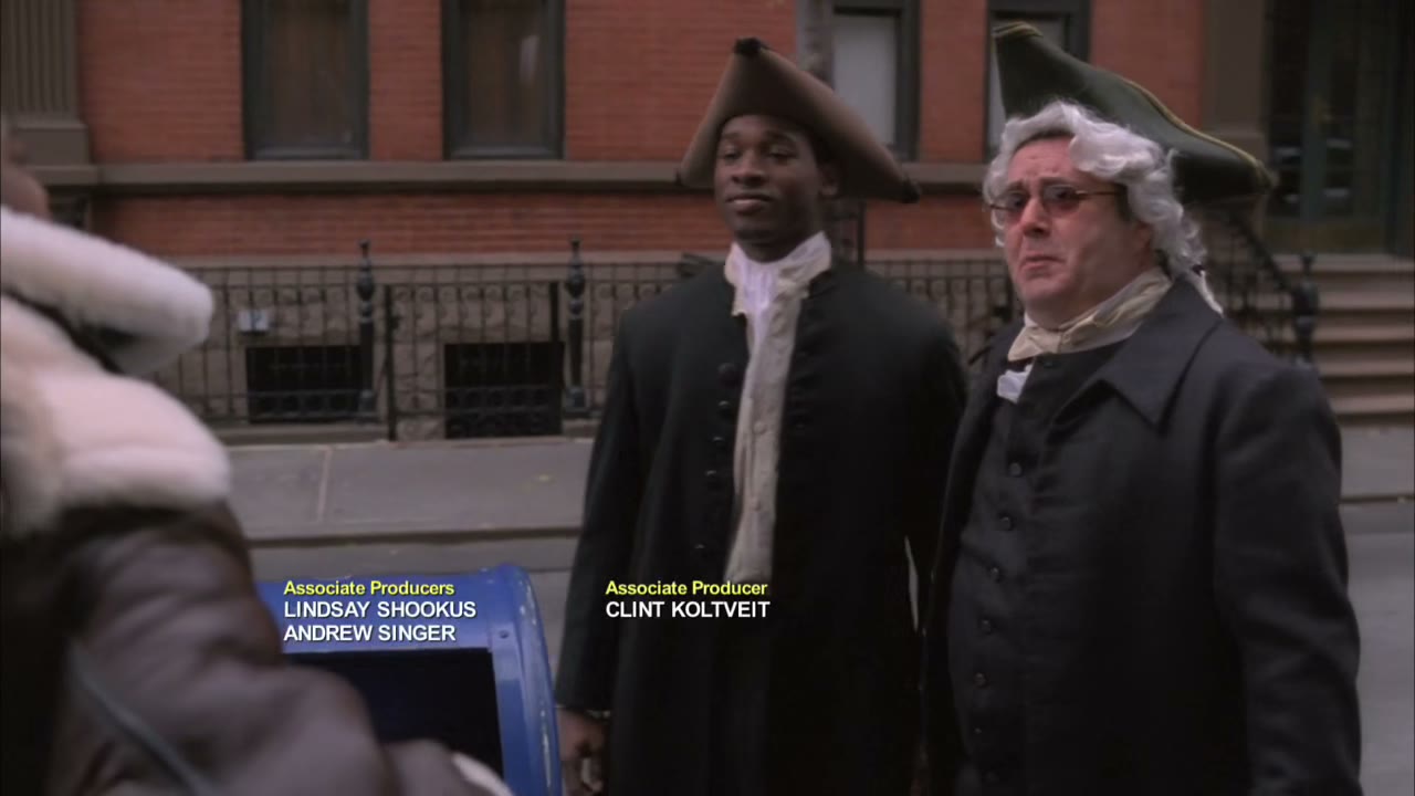 And dear friend, Crispus Attucks,