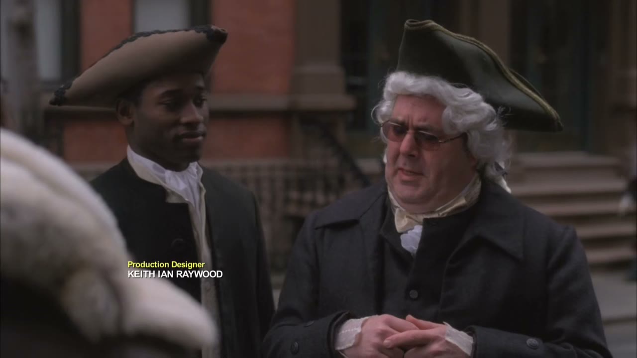Uh, when was that, Crispus?