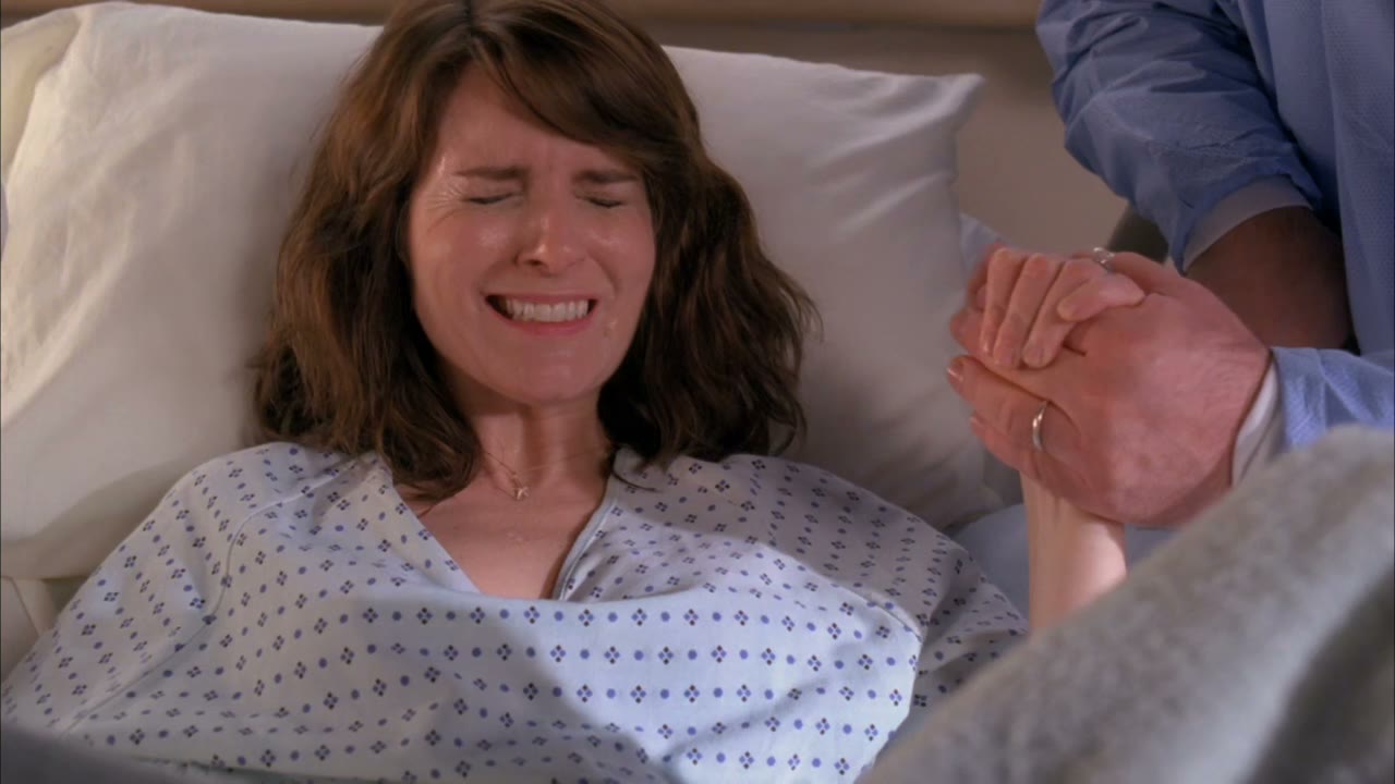 Push, liz lemon!