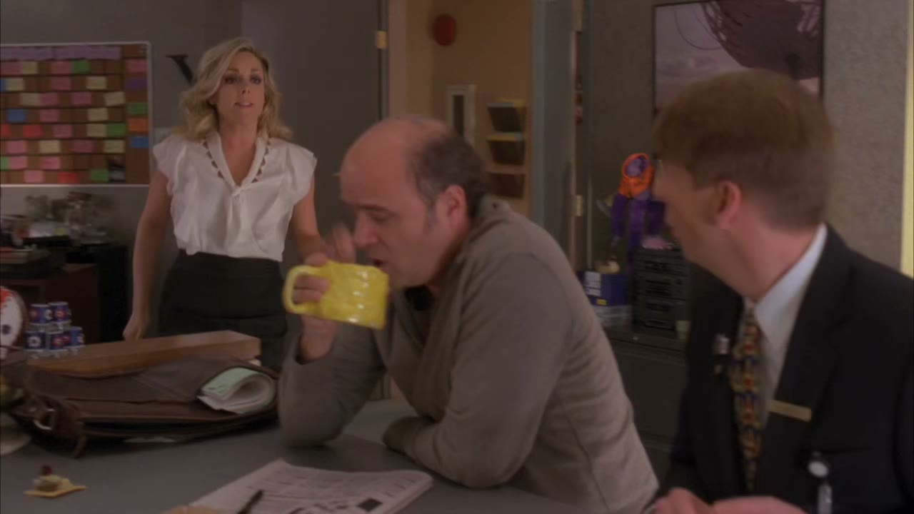 Where's Liz?