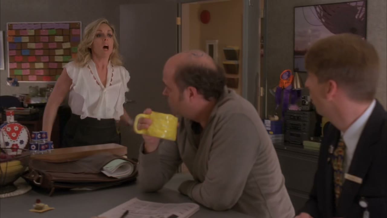 Where's liz?