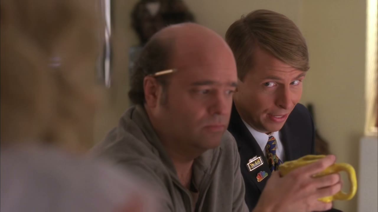 I guess that's the end of Pete and Kenneth time.