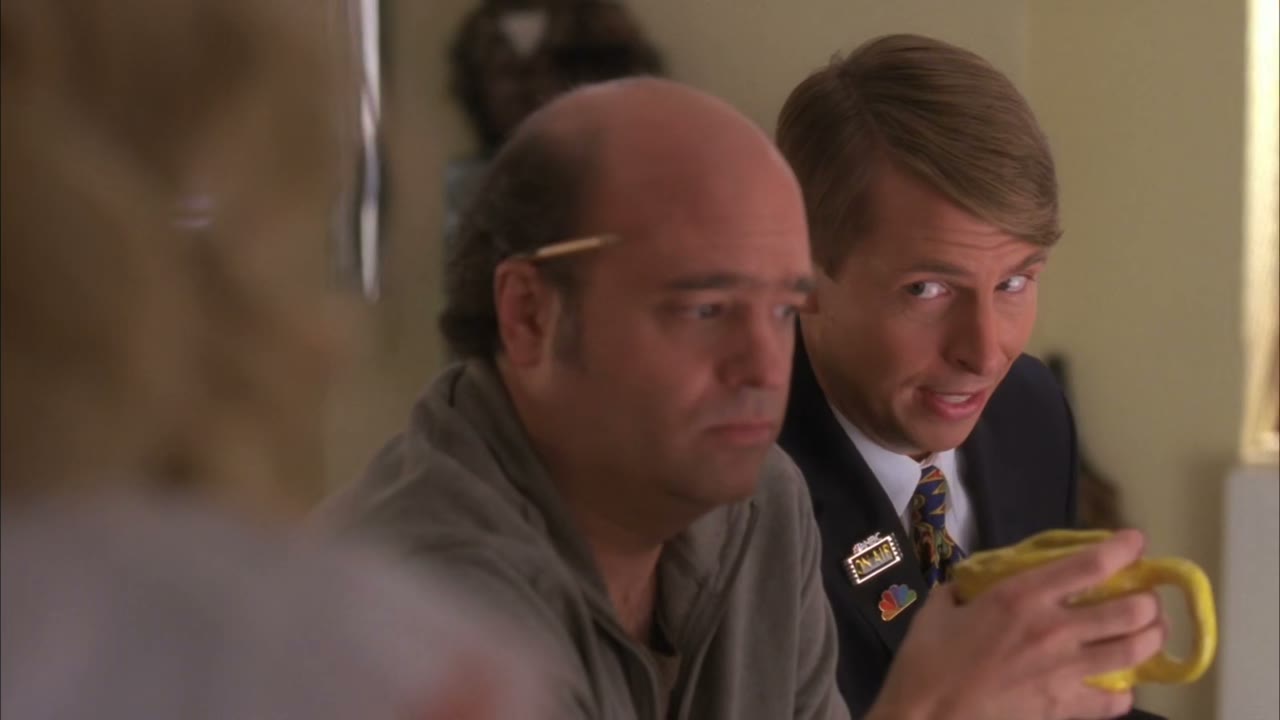 I guess that's the end of pete and kenneth time.