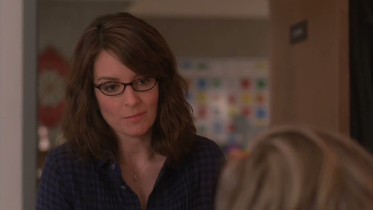You know, my mother and I sometimes didn't see eye to eye,