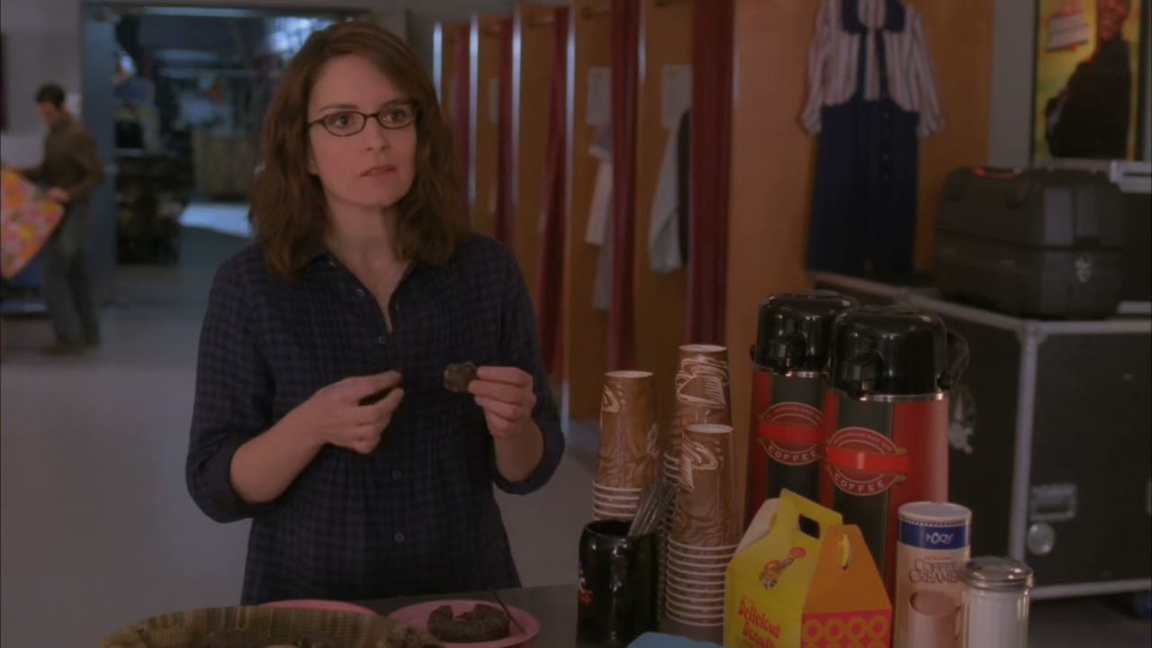 But liz here has a spare apartment.