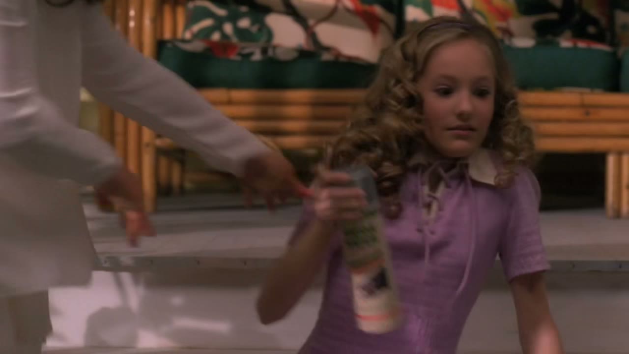 And you're not getting any younger.