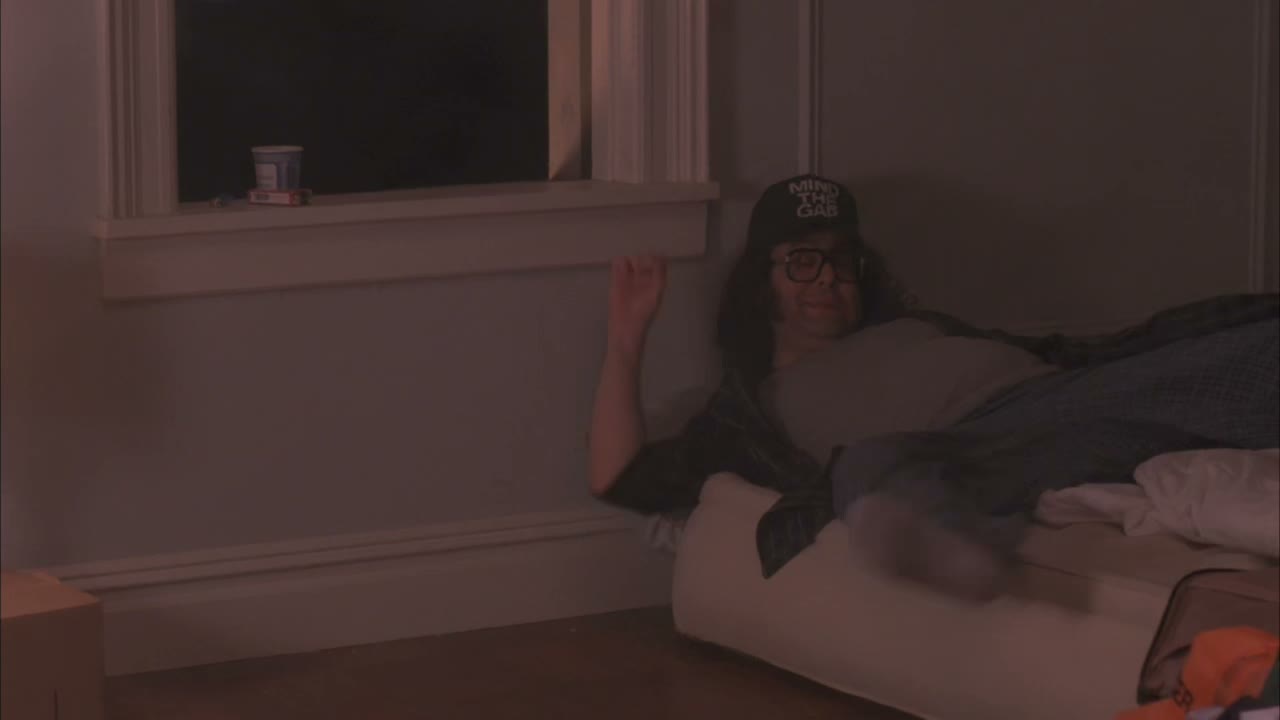 What the hell, frank?