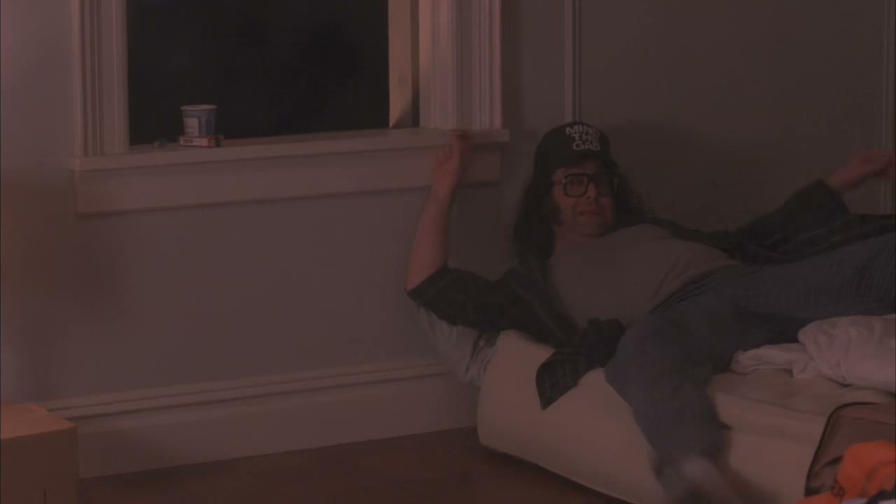 What the hell, Frank?