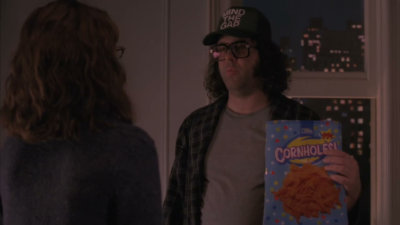 I saw it, 'cause it's on a compilation dvd I have