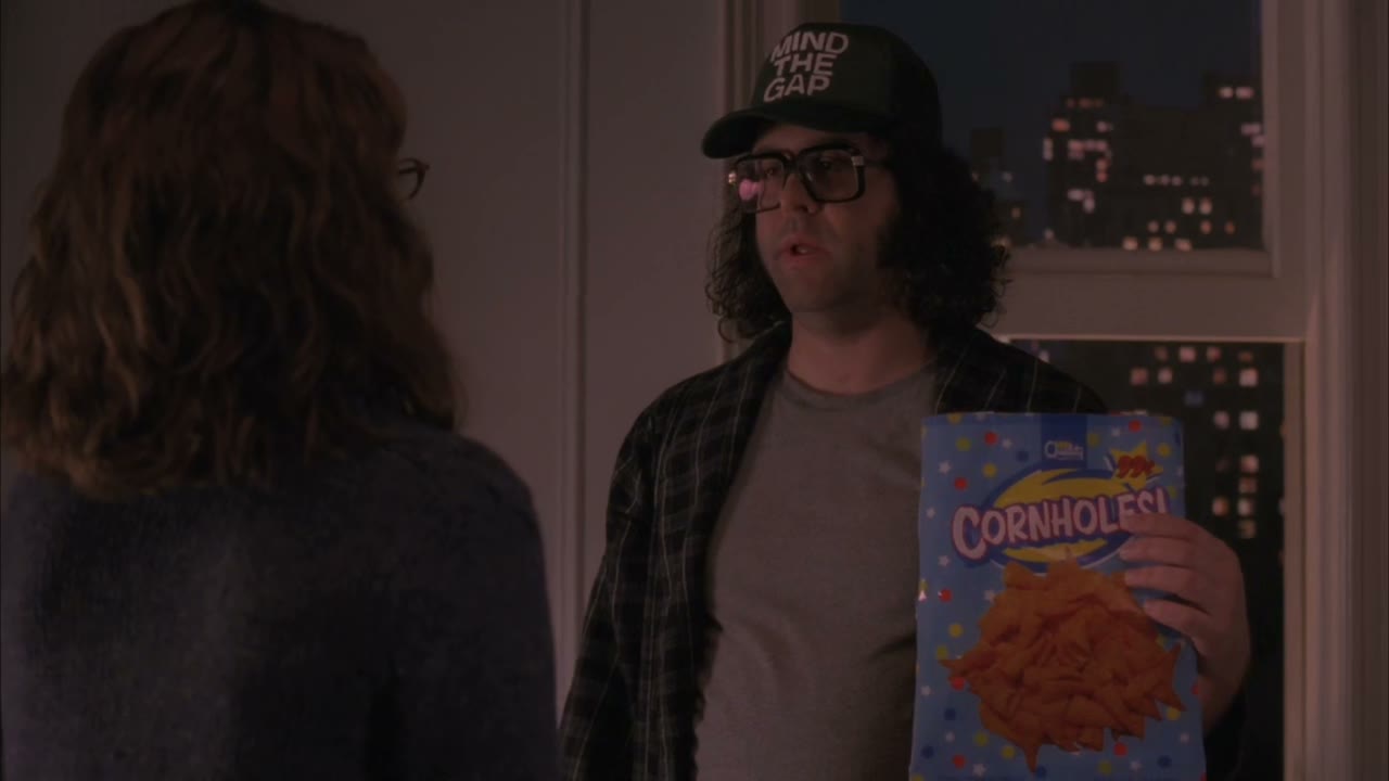 I saw it, 'cause it's on a compilation DVD I have