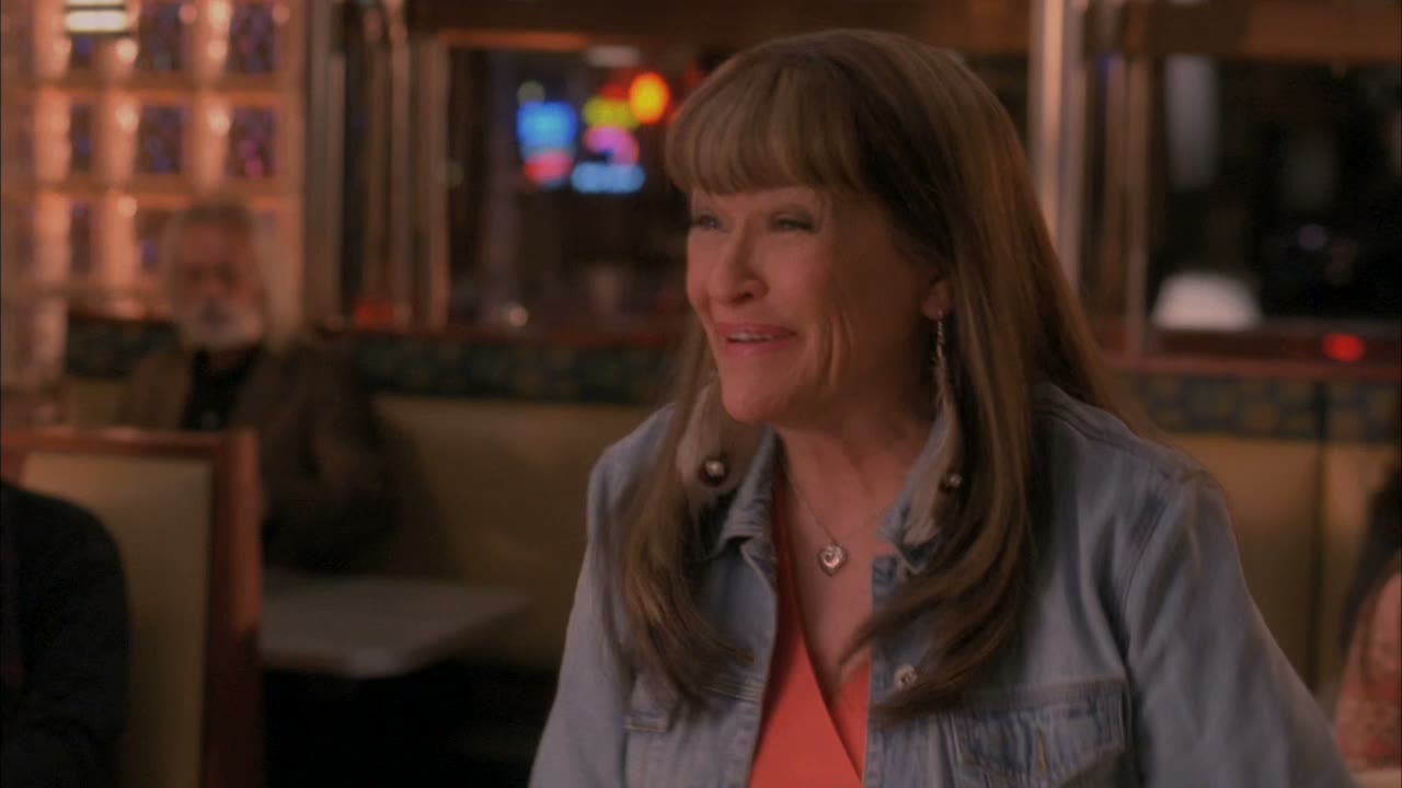 Oh, there's my baby girl!