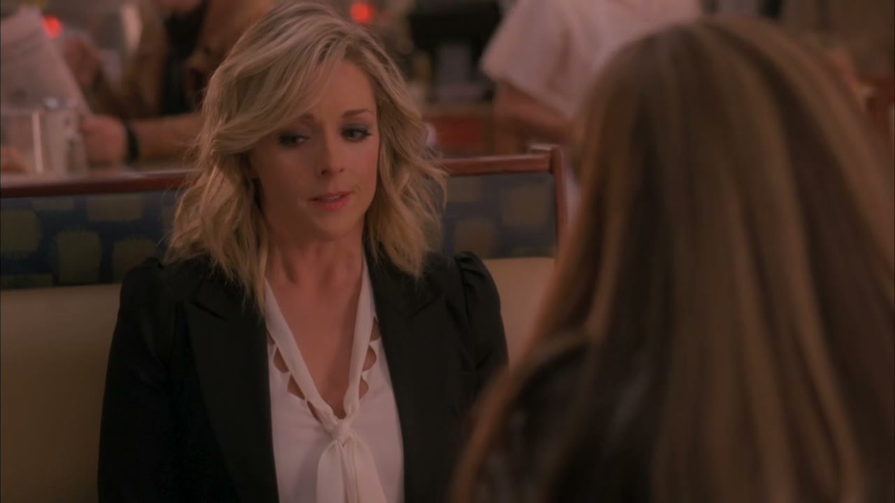 I just wanted to say this face to face.