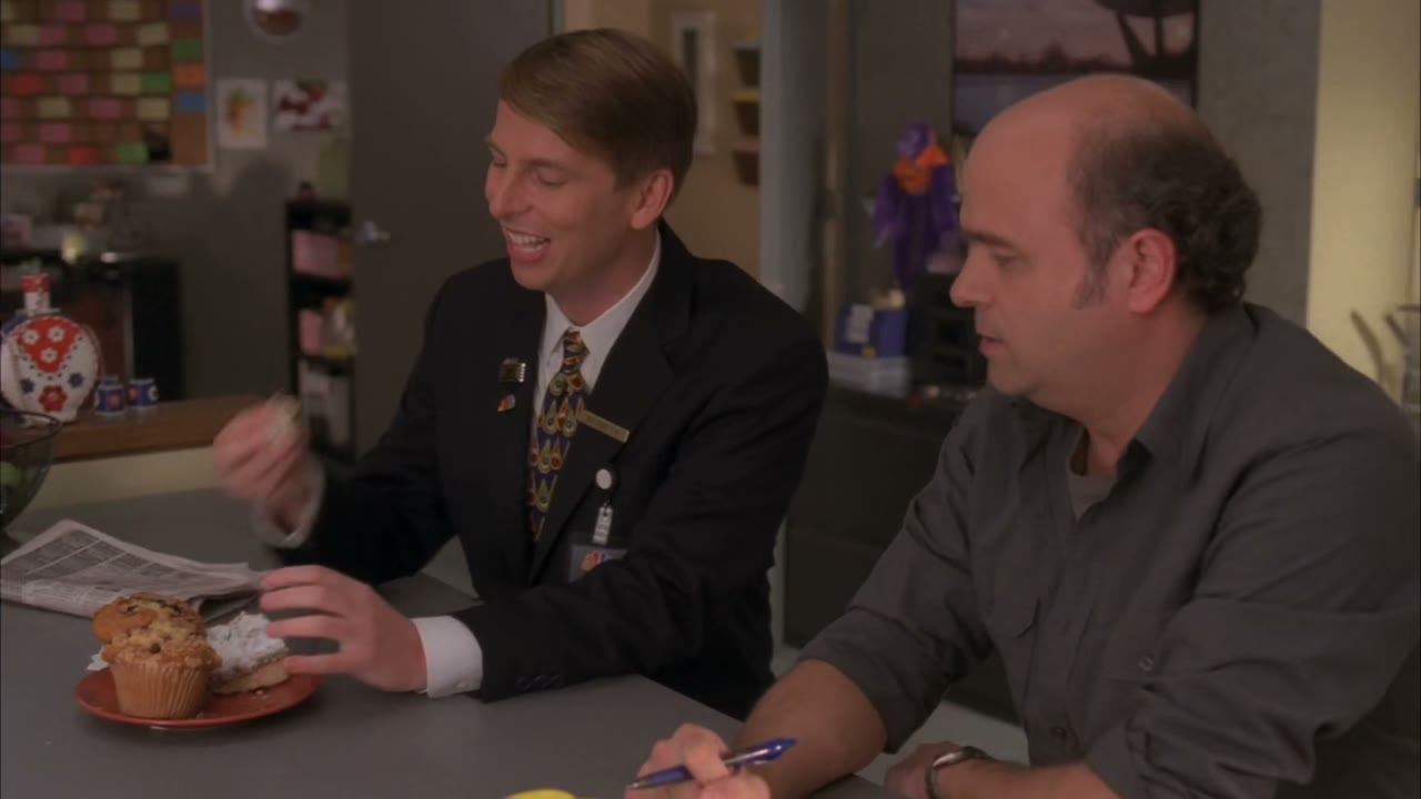 Sorry I'm late, mr. Hornberger.
