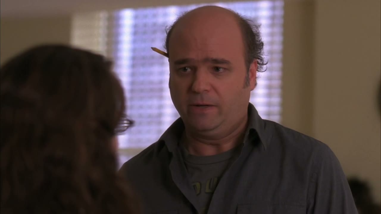 I put a thumbtack in my neck.