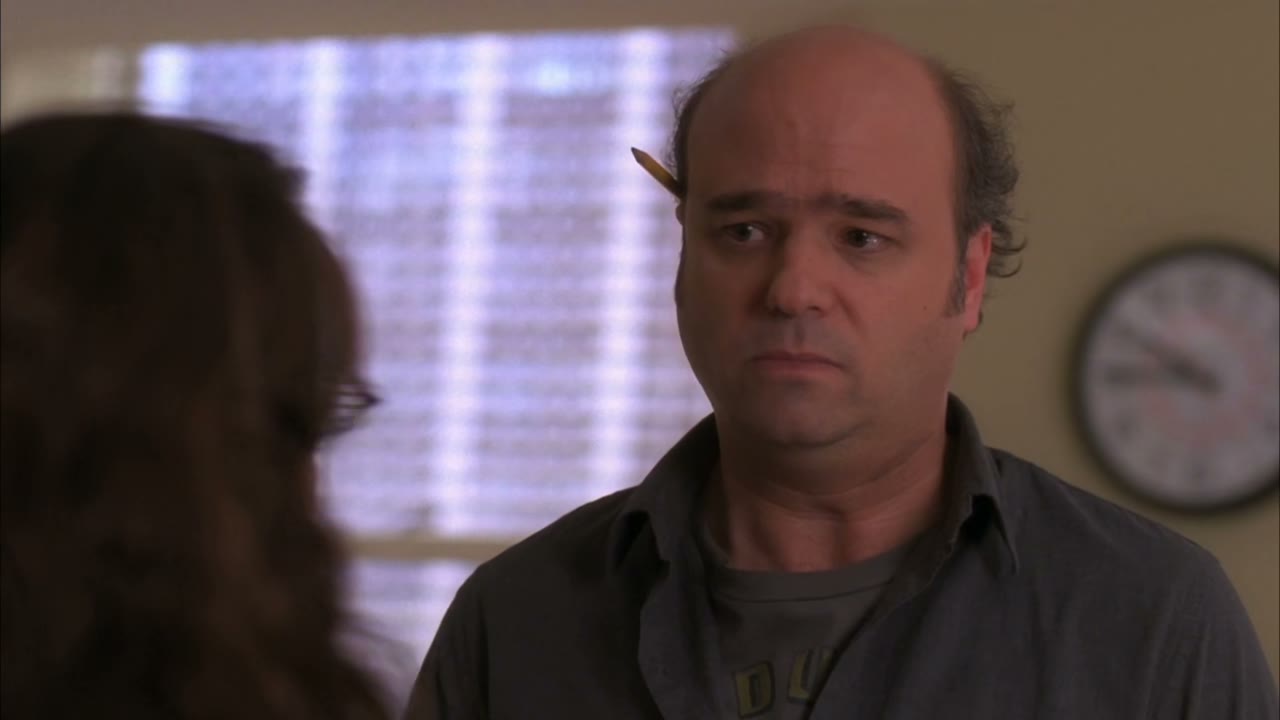 Well, don't worry about me, Pete.