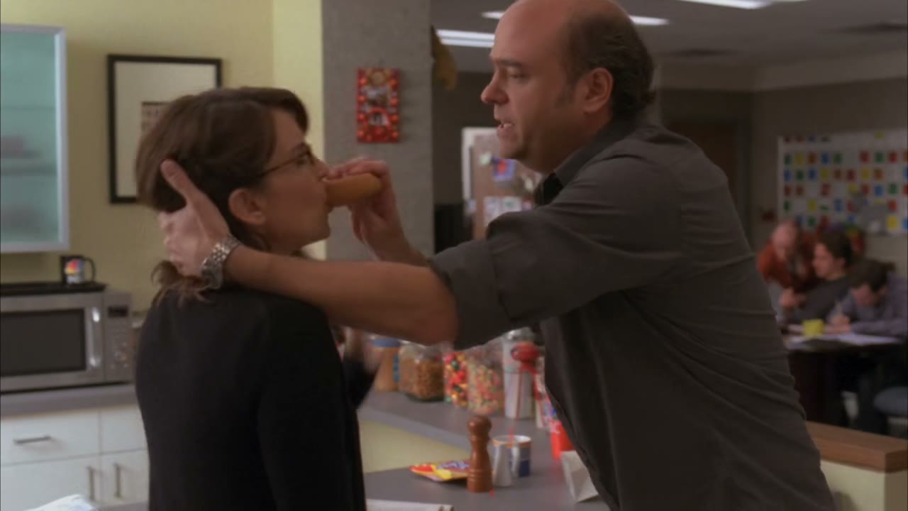 Here. Eat it.