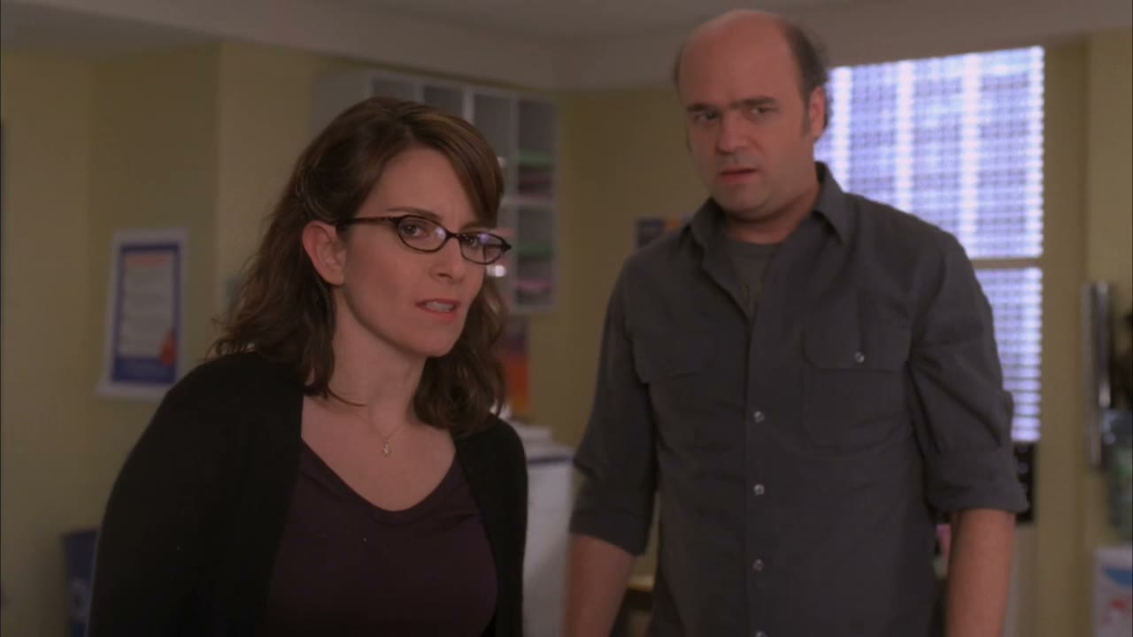 He's got to be sneaking cigarettes.
