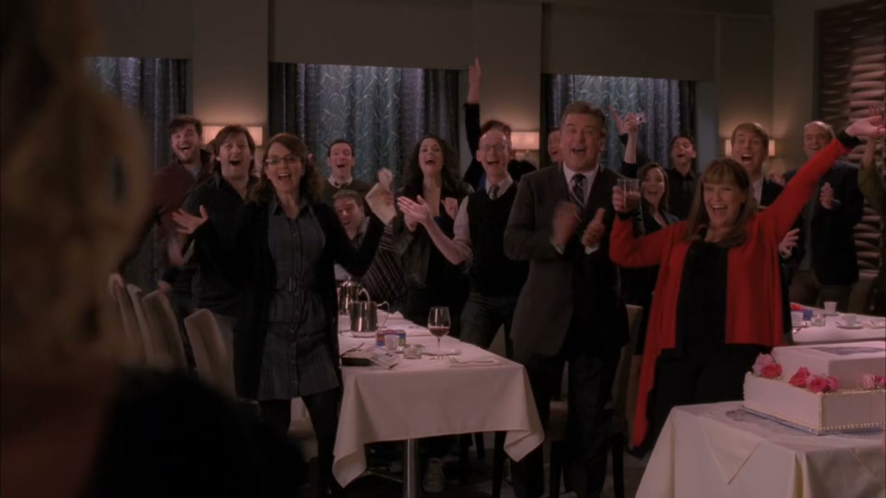 All: Surprise!