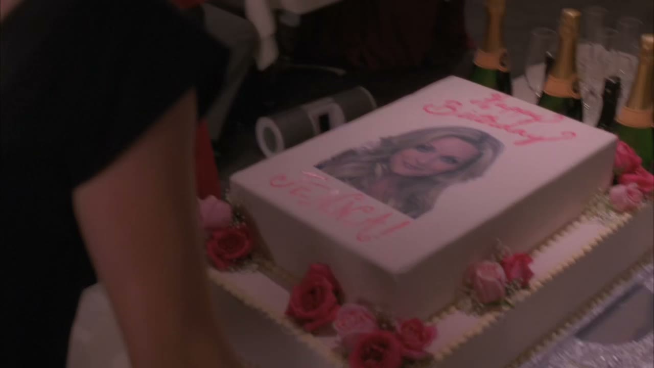 Mom, you remembered.