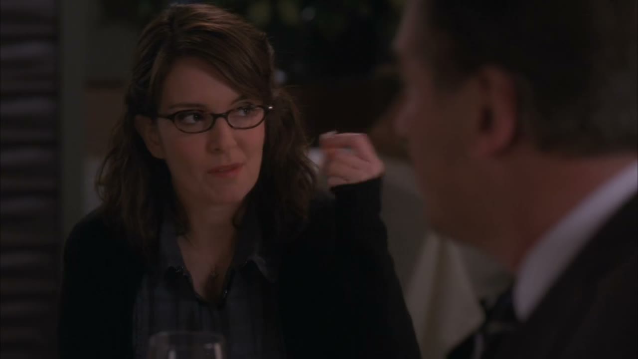 And try to be happy for jenna.