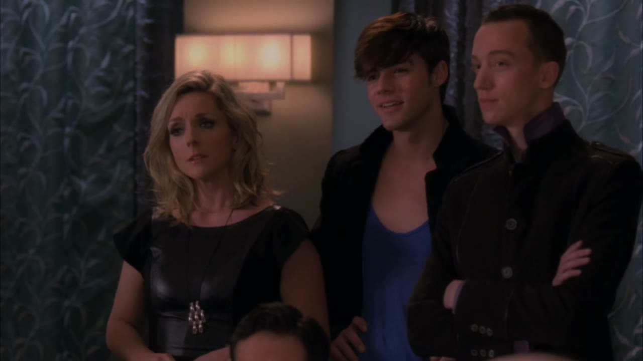 Jenna, honey, I don't know if you remember,