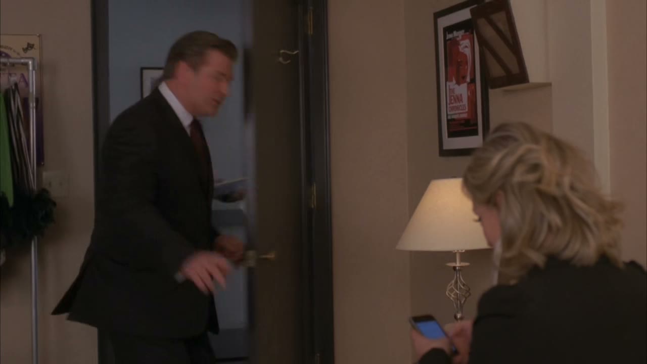 Jenna, I was right.