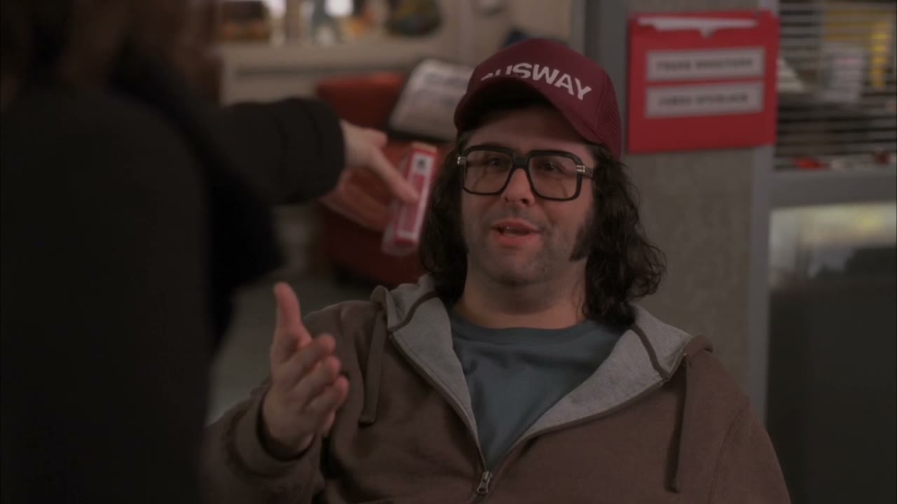 Look, I don't know where those cigarettes went.