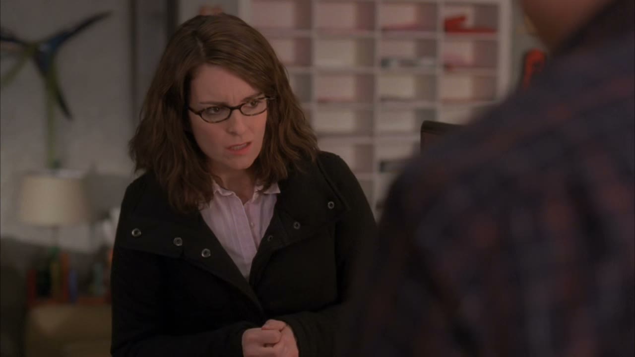 Oh, Liz, you didn't!