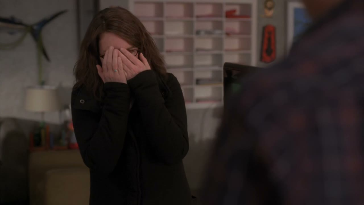 I need you, denise.