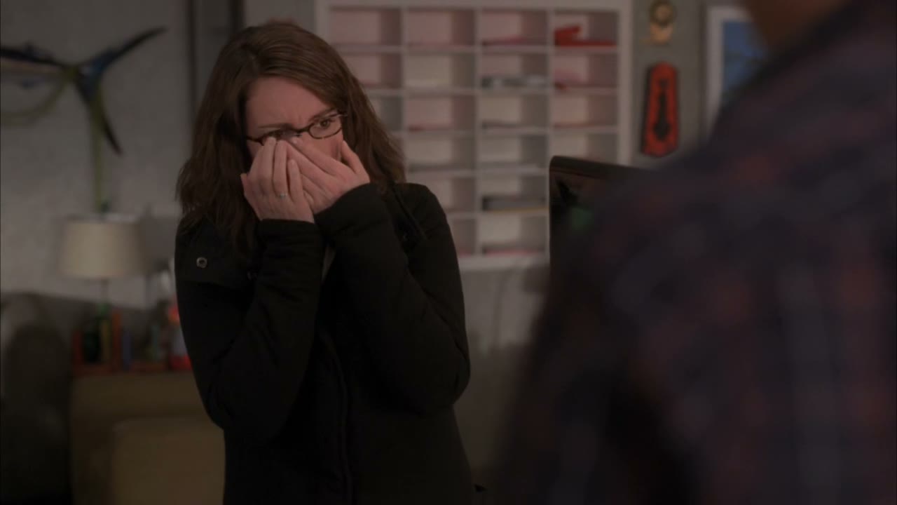 I need you, denise.