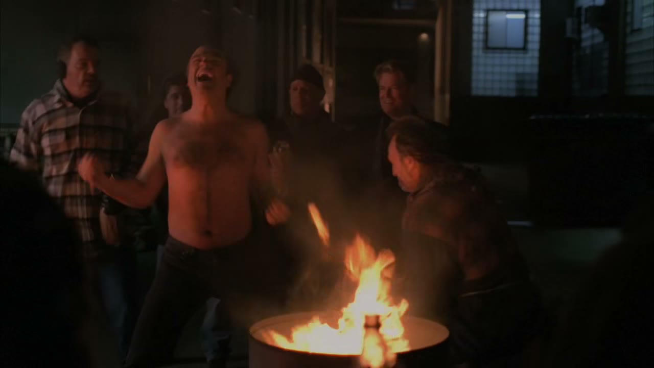 Oh, I feel alive!