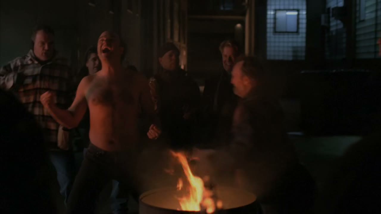 Oh, I feel alive!