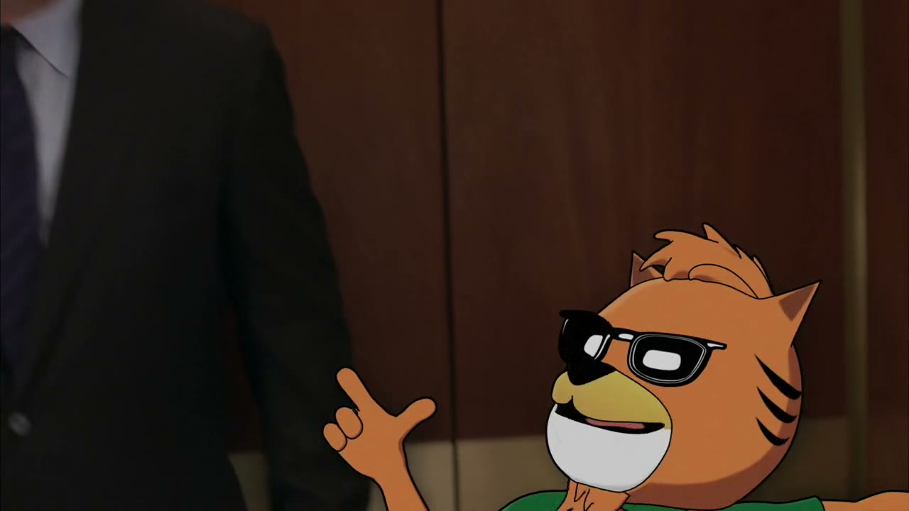 You're a good man, jack donaghy.