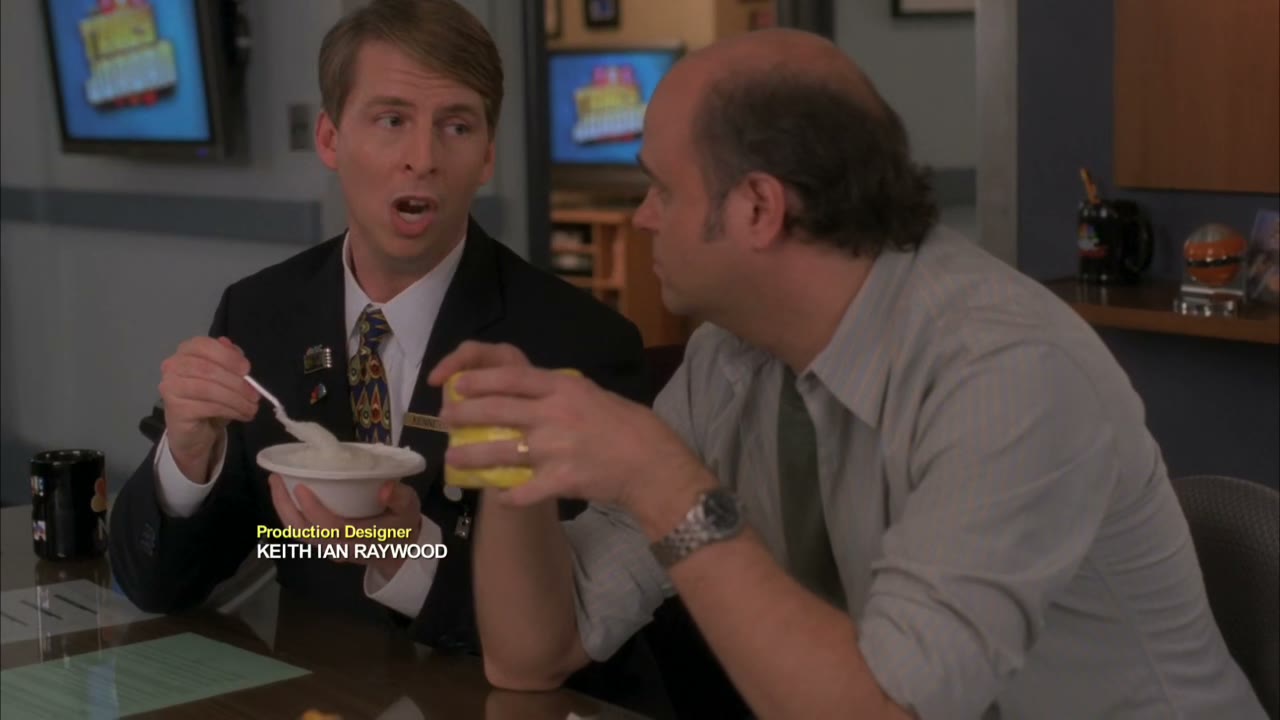 Some of those people on Magic Cane were drunk... With power.