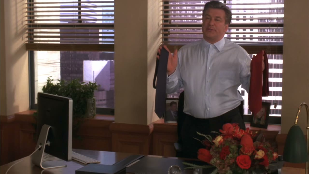 Lemon, which one of these ties do you find more attractive?