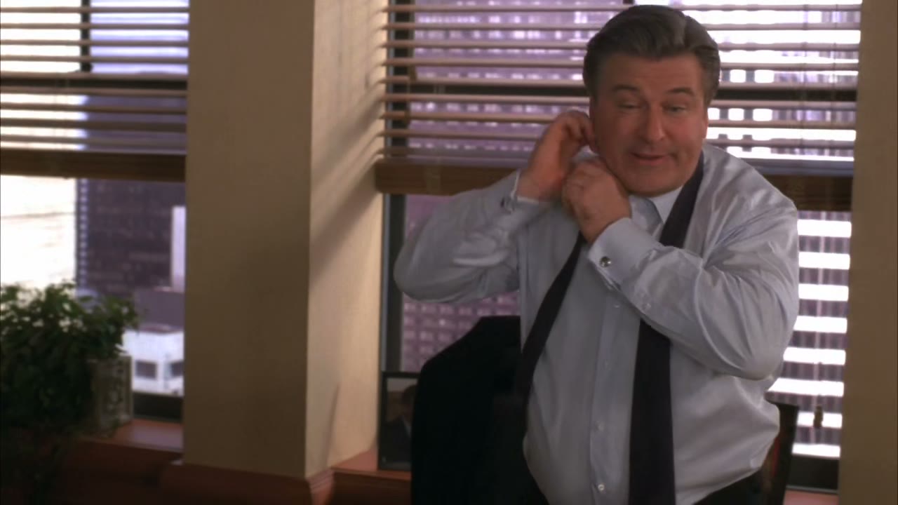 I've got to look camera ready tonight.