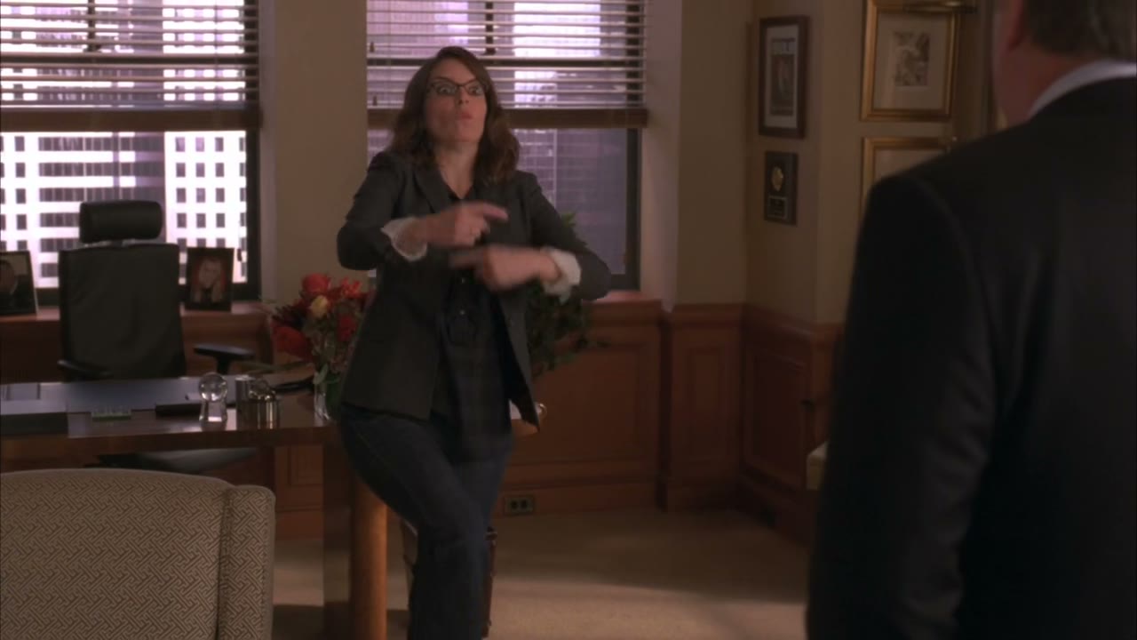 And all of the sudden, you're, like, "whoa!"