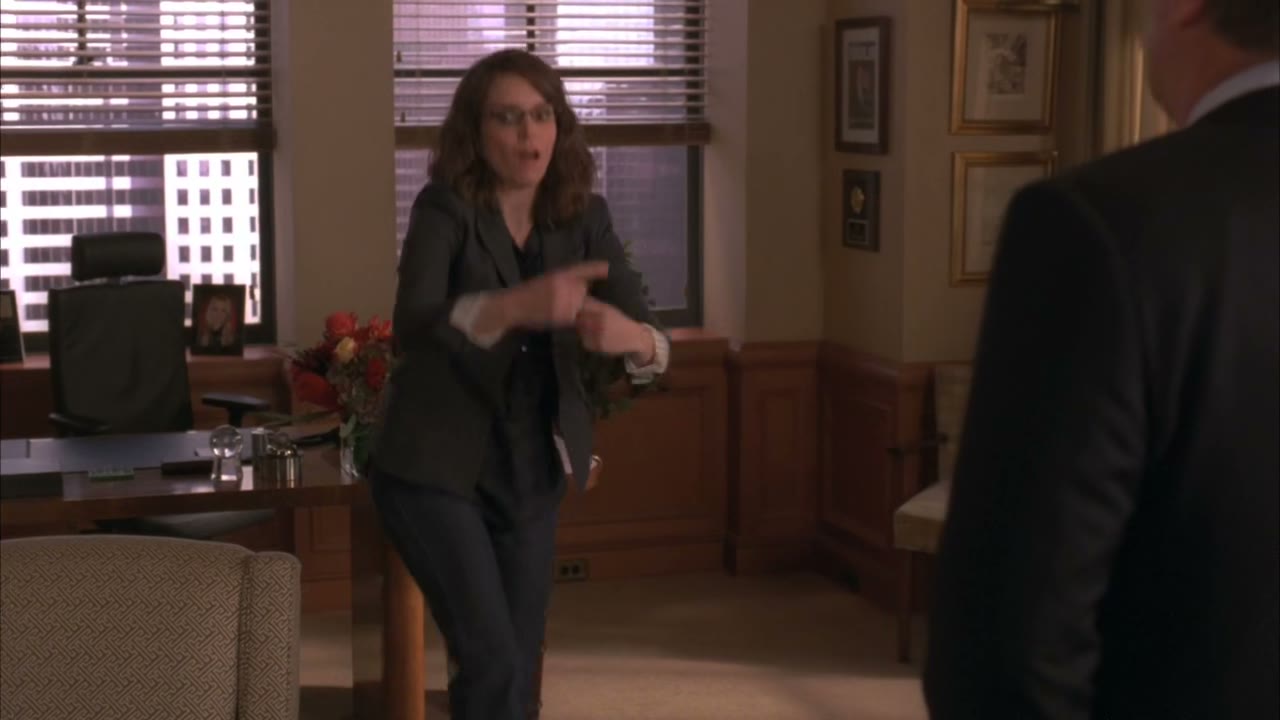 And all of the sudden, you're, like, "whoa!"