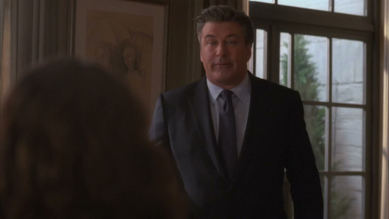 If I don't like the woman, I have an excuse to leave.