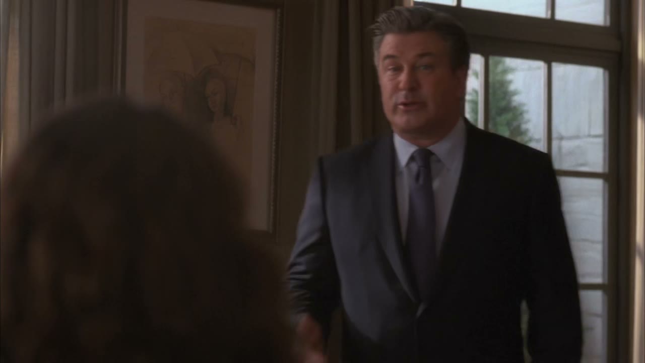 If I don't like the woman, I have an excuse to leave.